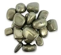 Pierre précieuse naturelle en pyrite - B0C69WHJ11