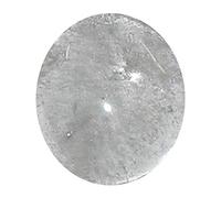 Pierre précieuse Ratti Sphatik de 3 à 12,50 pour une utilisation astrologique, certifiée par Gli-B0BB6P18MRNAMZ