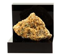 Pierre - Pyrite, Dolomite, Siderite - ABIJOUX - 965.3 ct - Saint-Pierre-de-Mésage, Vizille, Isère