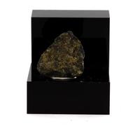 Pierre-Pyrite sur Keratophyre - ABIJOUX - 23.6 ct - Villefranche-sur-Saône - Rare