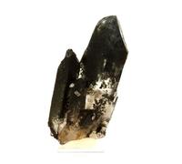 Pierre - Quartz + Chlorite - ABIJOUX - Massif de la Lauzière - Savoie - France