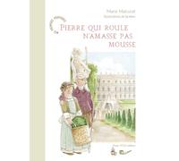 Pierre qui roule n'amasse pas mousse