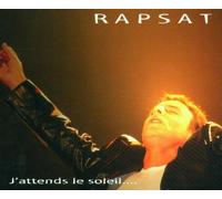 Pierre Rapsat - J'attends Le Soleil. [Import]