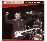 Pierre Rapsat - L'essentiel "Live" de Pierre Rapsat