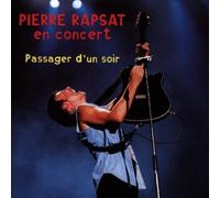Pierre Rapsat - Passager d'un Soir [Import]
