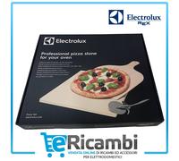 Pierre réfractaire pour four à pizza originale Rex Electrolux 90297983 E9OHPS1