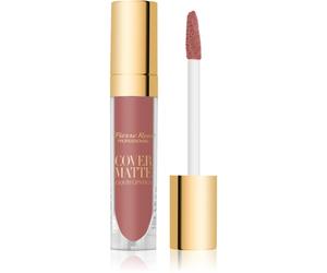Pierre René Cover Matte rouge à lèvres liquide mat teinte 02 Vintage Rose 5 ml