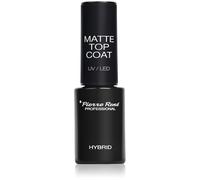 Pierre René Nails Hybrid vernis de protection gel matifiant 6 ml