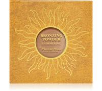 Pierre René Professional Shimmering poudre bronzante compacte 7,5 g