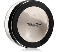 Pierre René Professional Velvet Matte poudre libre matifiante teinte Transparent 12 g