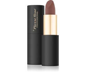Pierre René Satin Pure rouge à lèvres longue tenue effet mat teinte no.02 Mia 4.8 g