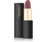 Pierre René Satin Pure rouge à lèvres longue tenue effet mat teinte no.04 Rosie 4.8 g