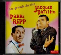 Pierre Repp-Jacques Dufilhe - Les Grands du Rire [Import]
