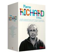 Pierre Richard - 12 films