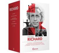 Pierre Richard - Coffret 6 films : Le Distrait + Les Malheurs d'Alfred + Le Grand Blond avec une chaussure noire + La Carapate + Le Coup du parapluie + La Chèvre [Édition Spéciale FNAC]
