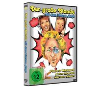 DER GROSSE BLONDE MIT DEM BLAUEN AUGE - RICHARD,PIERRE DVD NEUF