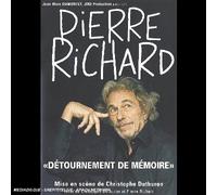 Pierre Richard : Détournement de mémoire