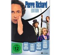 Pierre Richard - Edition 1 (DVD) Pierre Richard Anny Duperey Gerard Oury
