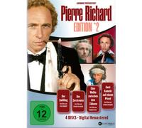 Pierre Richard - Edition 2 (DVD) Pierre Richard Aldo Maccione Marco Pico