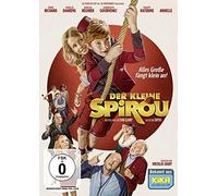 Der Kleine Spirou – Pierre Richard, Francois Damiens – Import – Studio Hamburg Enterprises