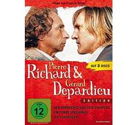 Pierre Richard & Gerard Depardieu Edition (DVD) Pierre Richard Gerard Depardieu