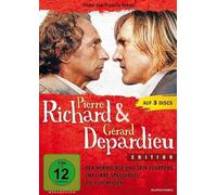 Pierre Richard;Gerard Depardieu - Pierre Richard & Gérard Depardieu Edition