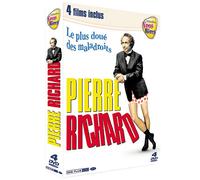 Pierre Richard : Le Plus Doué Des Maladroits - Coffret 4 Films