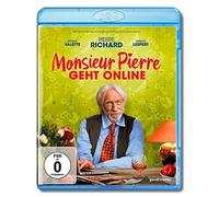 `RICHARD,PIERRE` MONSIEUR PIERRE GEHT ONLINE - (GERMAN I (Blu-ray)
