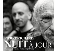 Pierre Richard Nuit À Jour (Vinyl) 12" Album