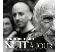 Pierre Richard Nuit À Jour (Vinyl) 12" Album