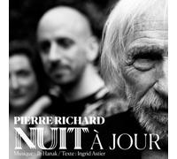 PIERRE RICHARD - NUIT A JOUR VINYL LP NEUF
