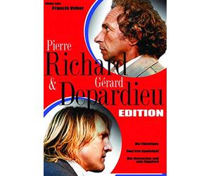 Pierre Richard - P.Richard & G.Depardieu Edit [Import]