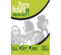 Pierre Richard - Pierre Richard Dvd-Box 1