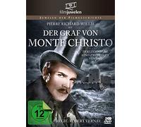 Der Graf von Monte Christo (1943) - Filmjuwelen [2 DVDs] (DVD) Michele Alfa