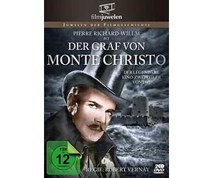 Pierre Richard-Willm - Der Graf Von Monte Christo
