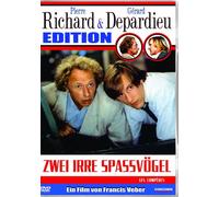 Pierre Richard - Zwei Irre Spassvögel [Import]