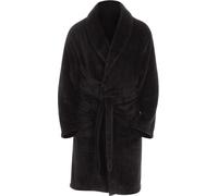 Pierre Roche - Robe de chambre pour homme 978 (M) (Noir)