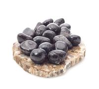 Pierre roulée Grenat - Mineral Est - 2,5cm - Qualité Extra - Énergie - Pierre Naturelle