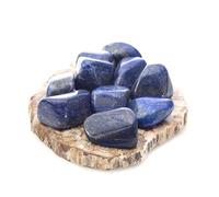 Pierre roulée - Mineral Est - Lapis Lazuli - Qualité A - 2,5cm - Pierre naturelle bleue