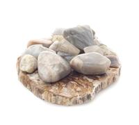 Pierre roulée - Pierre de Lune - Qualité Extra - 2,5cm - Pierre naturelle - Mixte