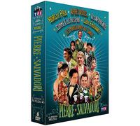 Pierre Salvadori - Coffret 6 Films : Hors De Prix + Après Vous... + Les Apprentis + ...Comme Elle Respire + Cible Émouvante + Les Marchands De Sable - Pack