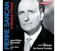 Jean-Efflam Bavouzet – Pierre Sancan : Hommage musical – CD – NAXOS