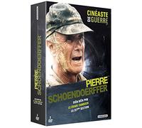 Pierre Schoendoerffer - Coffret - Diên Biên Phu + Le Crabe-Tambour + La 317ème Section + L'honneur D'un Capitaine - Pack