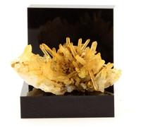 Pierre - Siderite, Quartz, Pyrite - ABIJOUX - 106.9 ct - Mésage Mine, Vizille, France