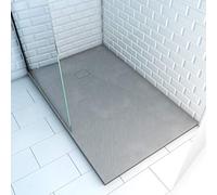 Pierre SMC rectangulaire Gris 140 x 90 cm