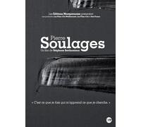 Pierre Soulages DVD DVD