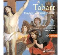 Pierre Tabart - Requiem / Magnificat / Te Deum
