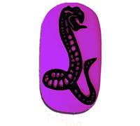 Pierre Tatouage Temporaire Ephémère Magic Tattoo Cobra 7 cm x 4 cm (pierre seule sans kit encreur recharge 20 ml+encreur disponible sur amazon magic tattoo)