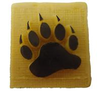 Pierre Tatouage Temporaire Ephémère Magic Tattoo- OURS 5 CM X 3 CM (Pierre à tatouer seule sans l'encreur L ou XL et la recharge 15 OU 20 ml disponible sur Amazon Magic Tattoo)