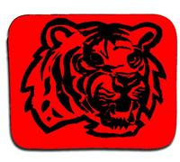 Pierre Tatouage Temporaire Ephémère Magic Tattoo Tigre 4,5 cm x 3,5-cm